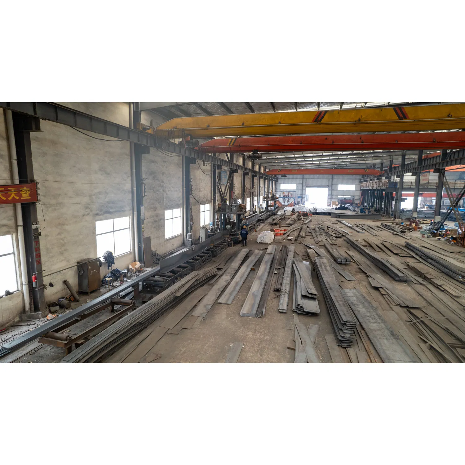 Steel Warehouse Building Material Prefabricated House
