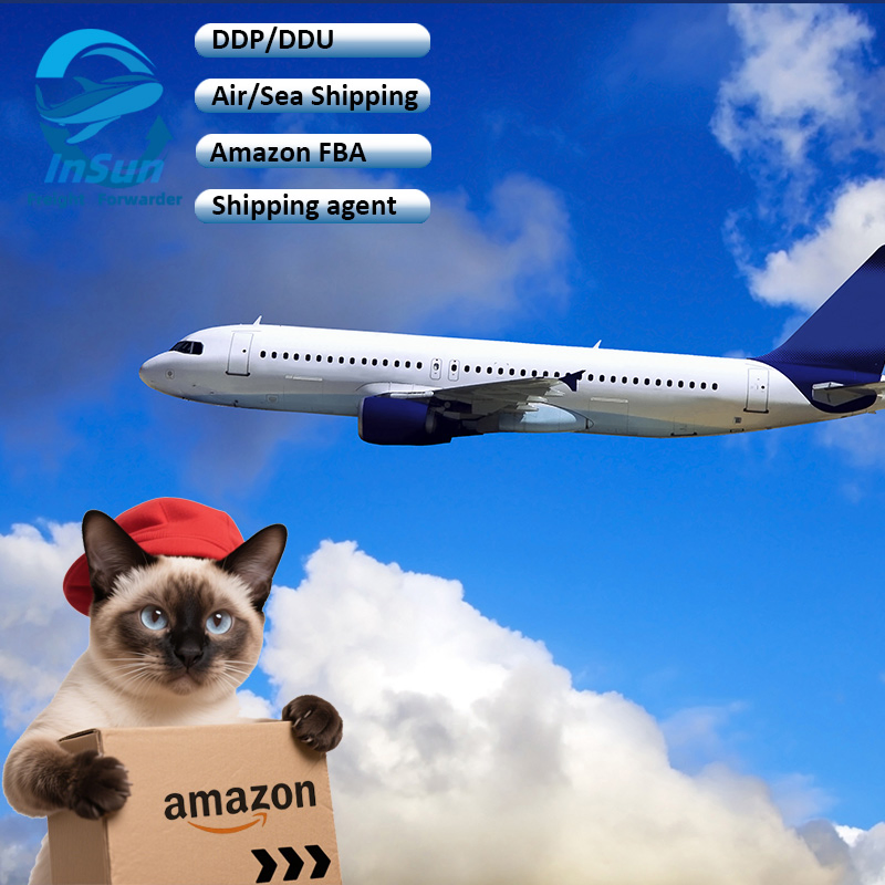 Top 10 Air Freight Forwarder Door to Door Express Delivery DDP Services From China to UK Us