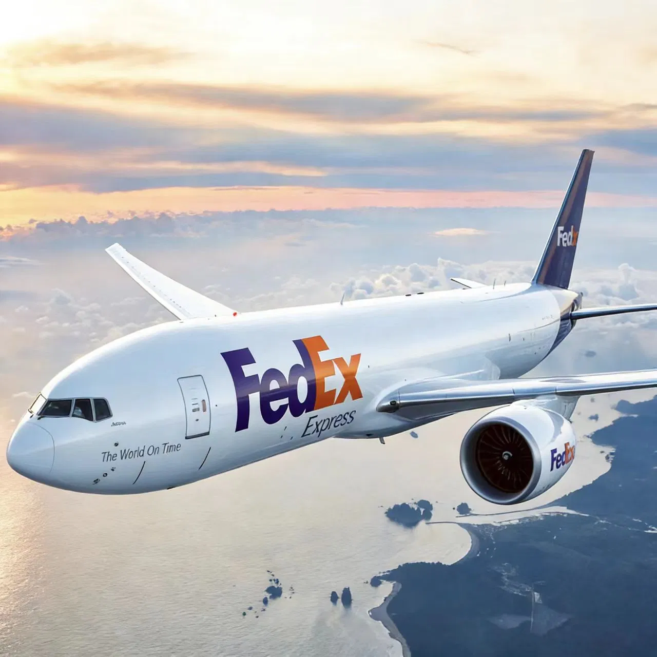 DHL, FedEx &amp; UPS Express Agents, Providing Air Freight Forwarding Services From China to Worldwide.