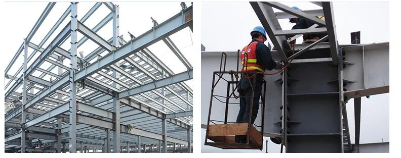 Prefab Steel Structure