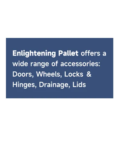 Custom Pallet Container