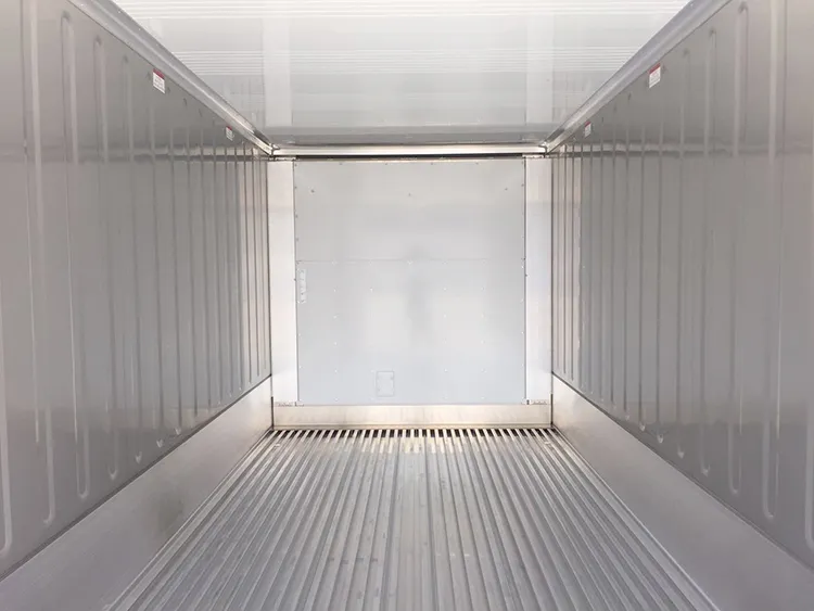 20FT Reefer Container View 5