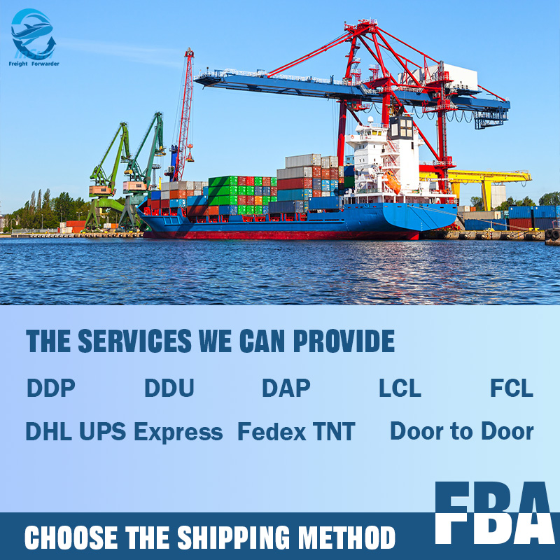 Inspection DHL UPS Express Air Freight Forwarder Service From China to USA/UK/Germany/Europe/Canada/Australia/Dubai