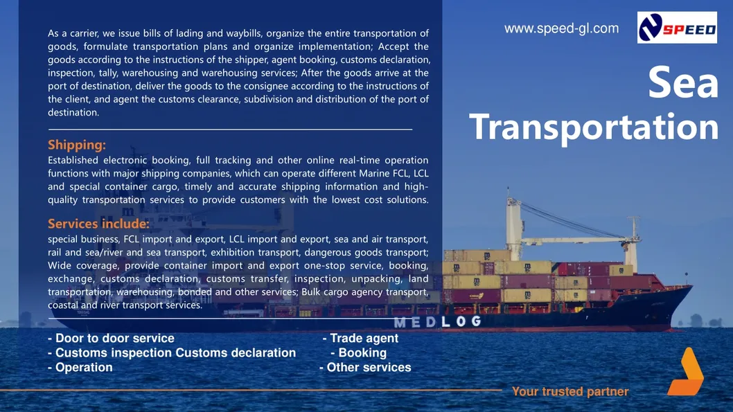 Logistics Operation 4