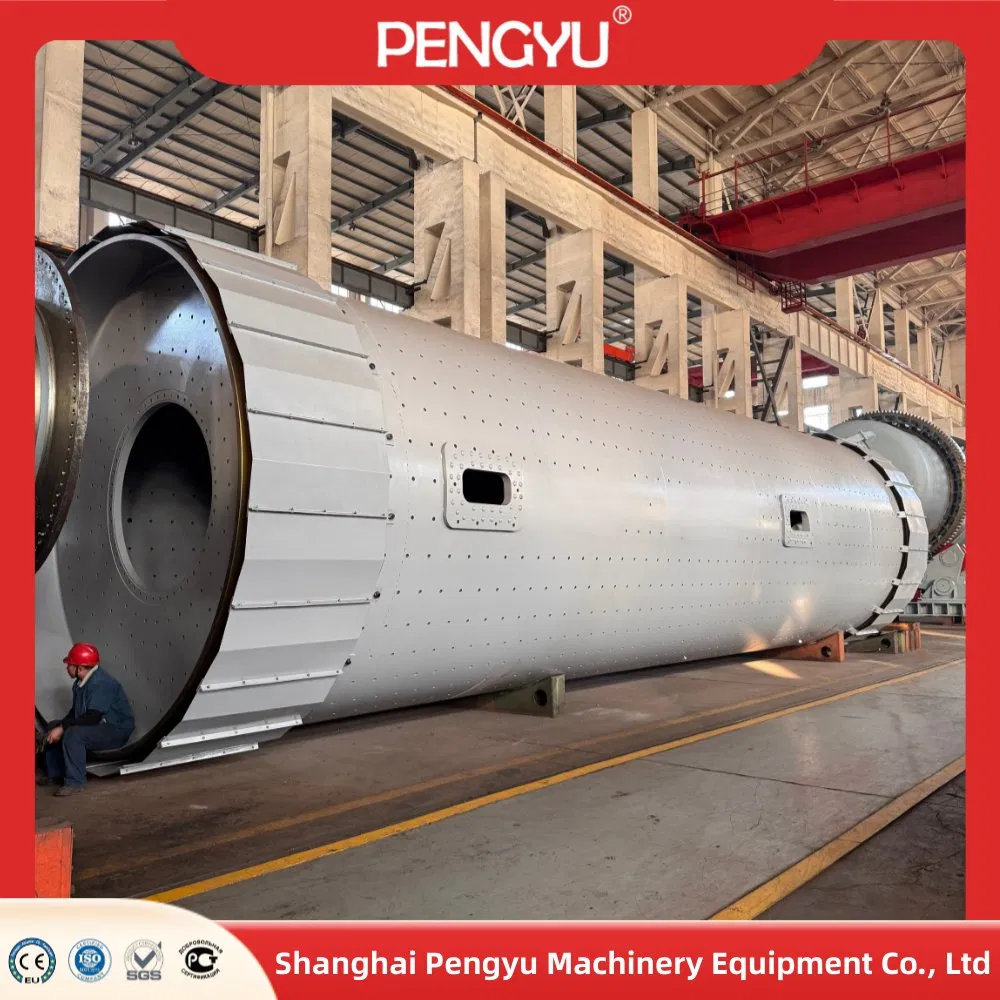 Multi-Function Mineral Stone Grinding Machine/Grinding Ball Mill/Powder Making Mill/Gold Mining Ball Mill