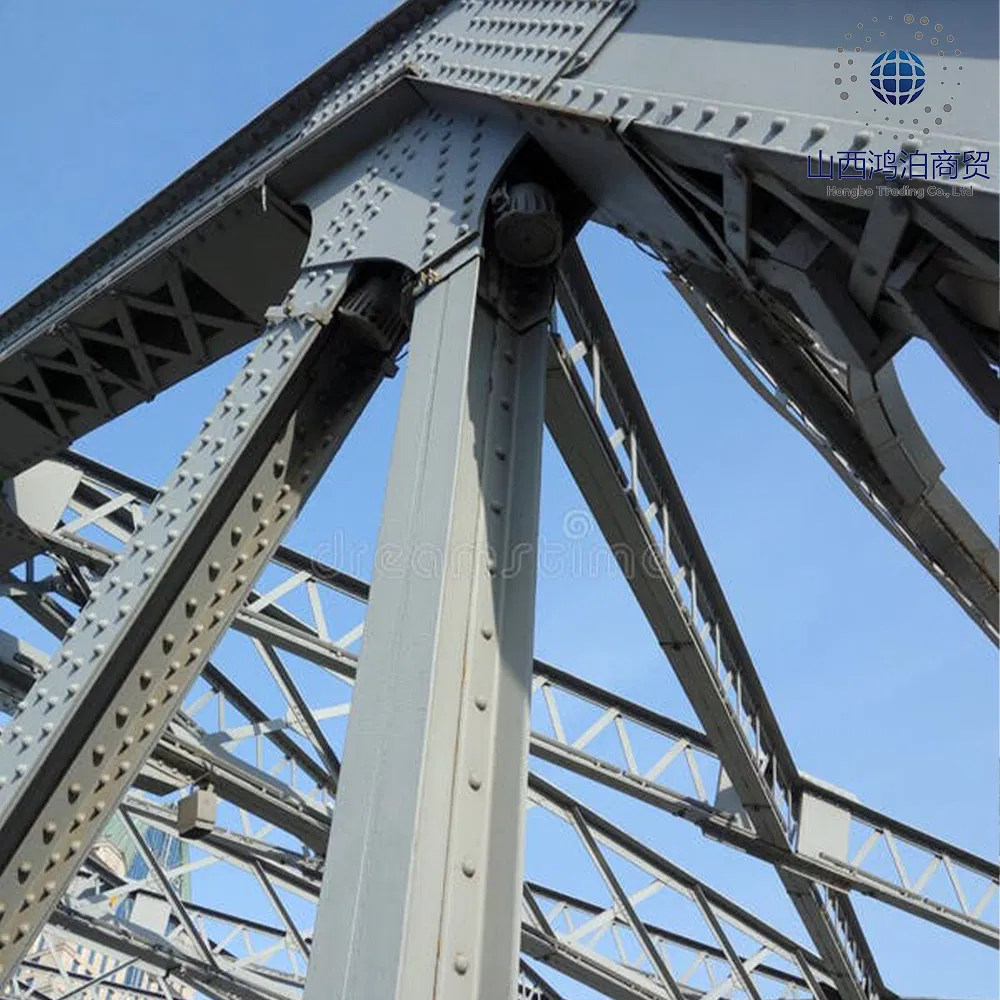 Large-Span Composite Steel-Concrete Bridge for Multi-Modal Transport