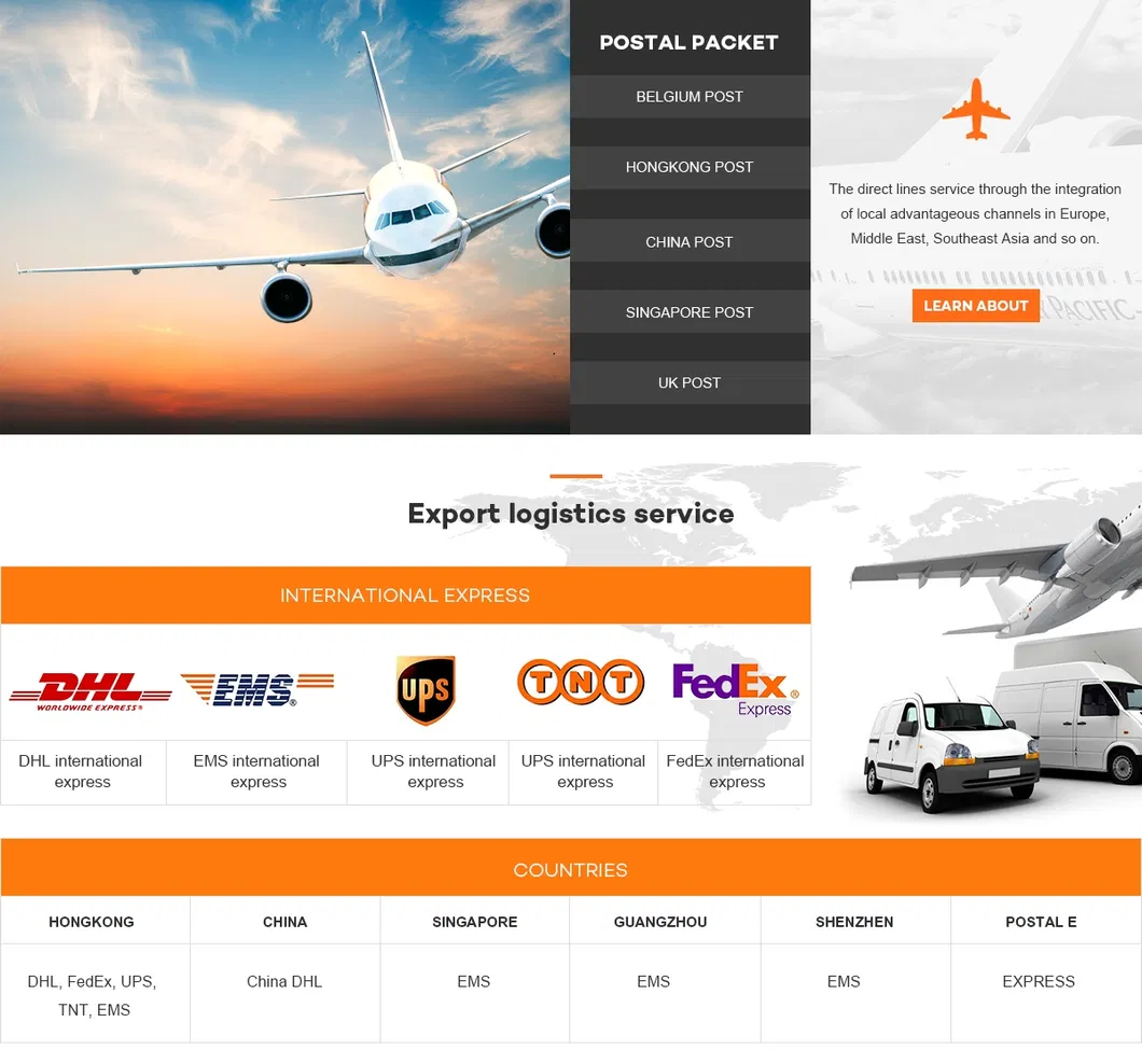 Air Freight Service