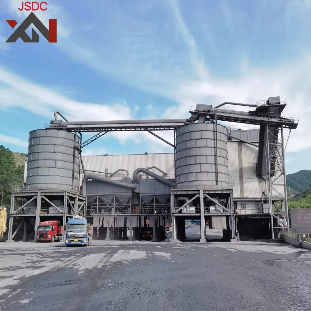 Mineral Tank Cement Bulk Powder Storage Cement Silo