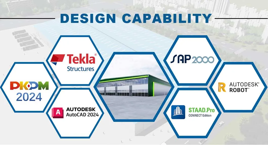 Steel Structure Detail