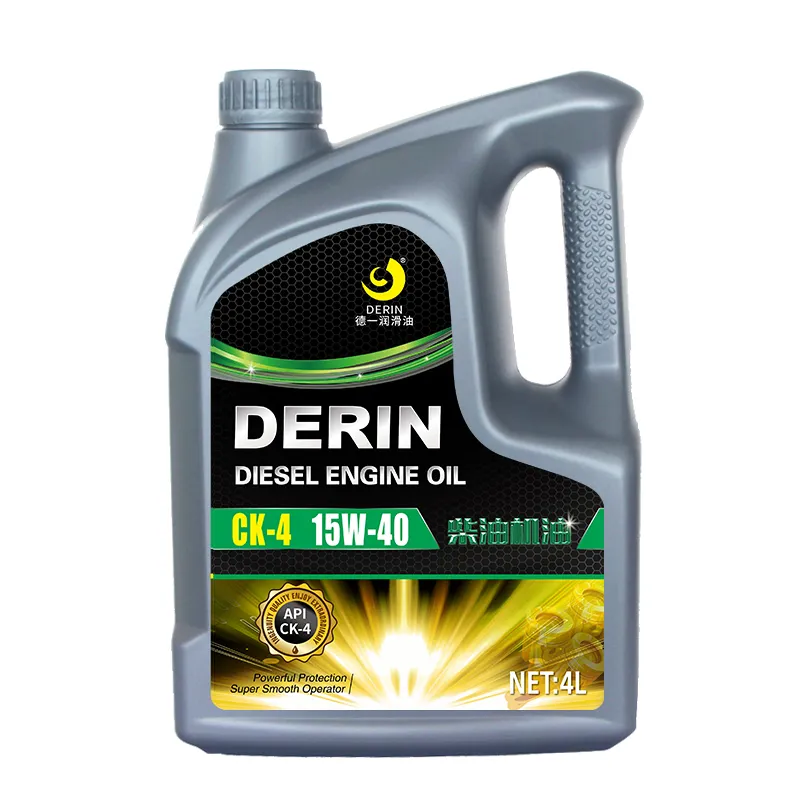 Diesel Engine Oil CK-4