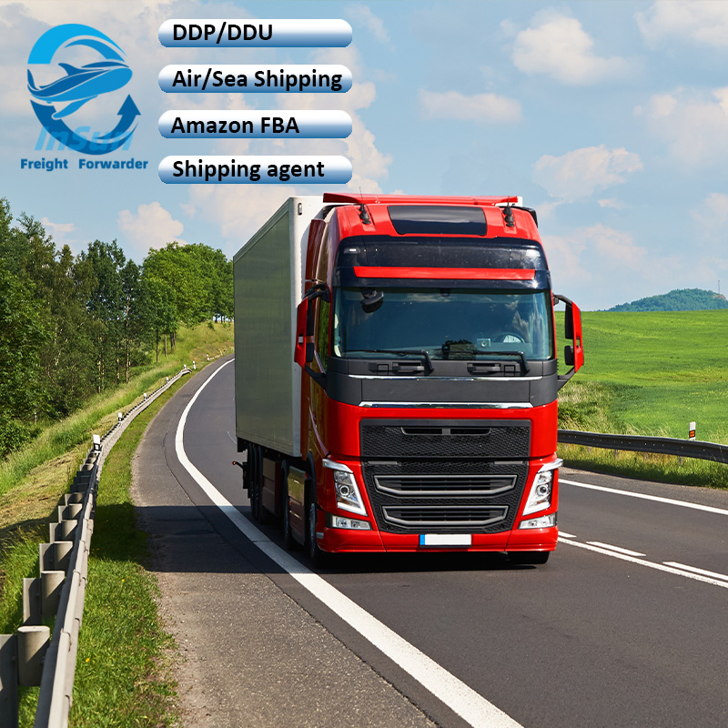 Affordable Air Freight Express Delivery Services Door-to-Door Shipping Agents Freight Services to Canada