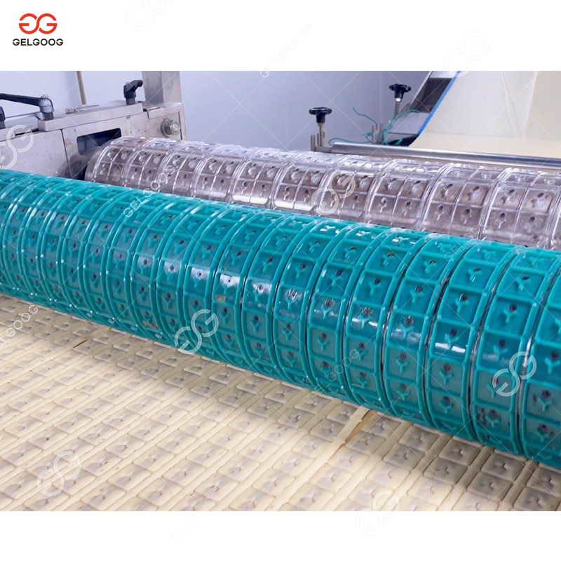 Full Automatic 1200kg/H Process Biscuit Hard and Soft Make Production Line Cookies Biscuit Making Machine