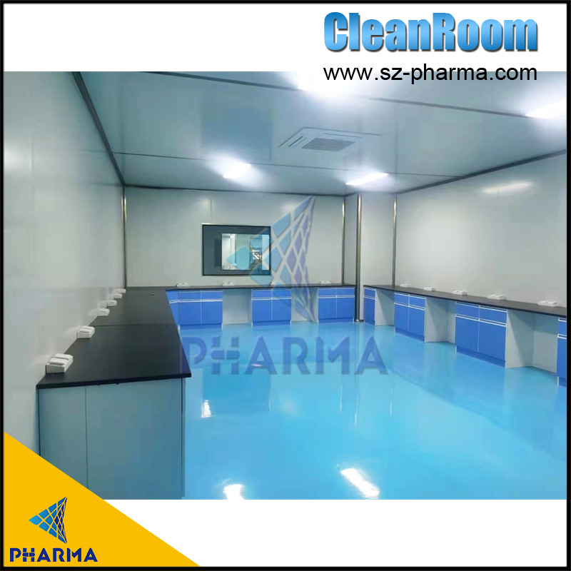 Exploring Clean Room Layout Solutions Effective Clean Room Layout Provider
