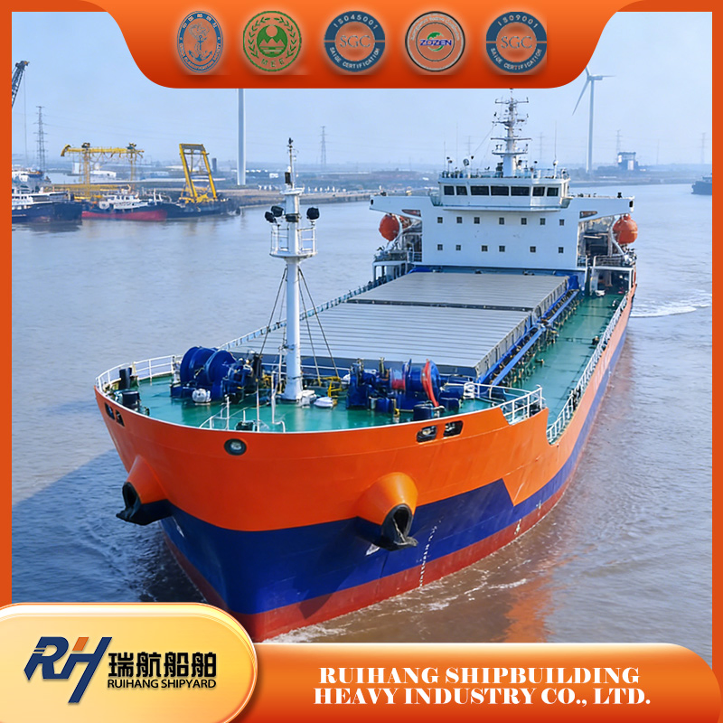 Benchmark of Green Power, First Choice for Bulk Cargo Transport