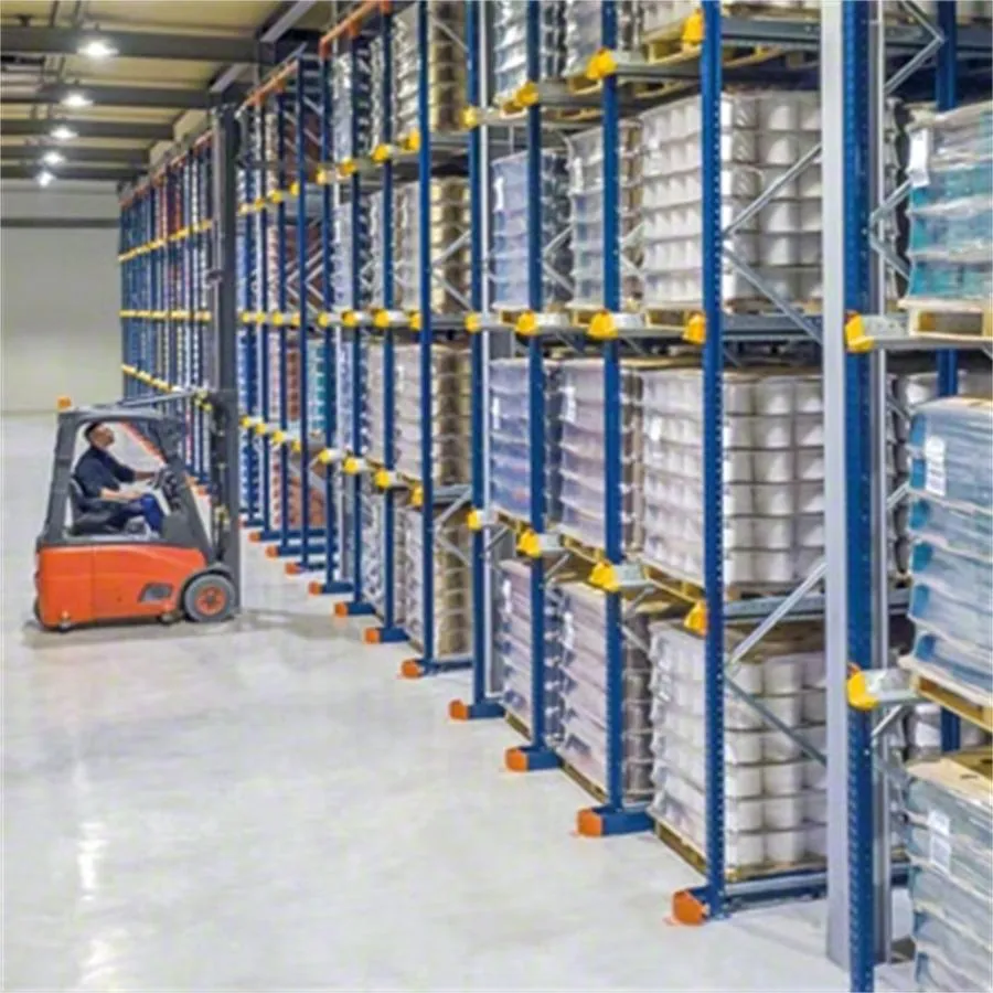 Storage Racking System