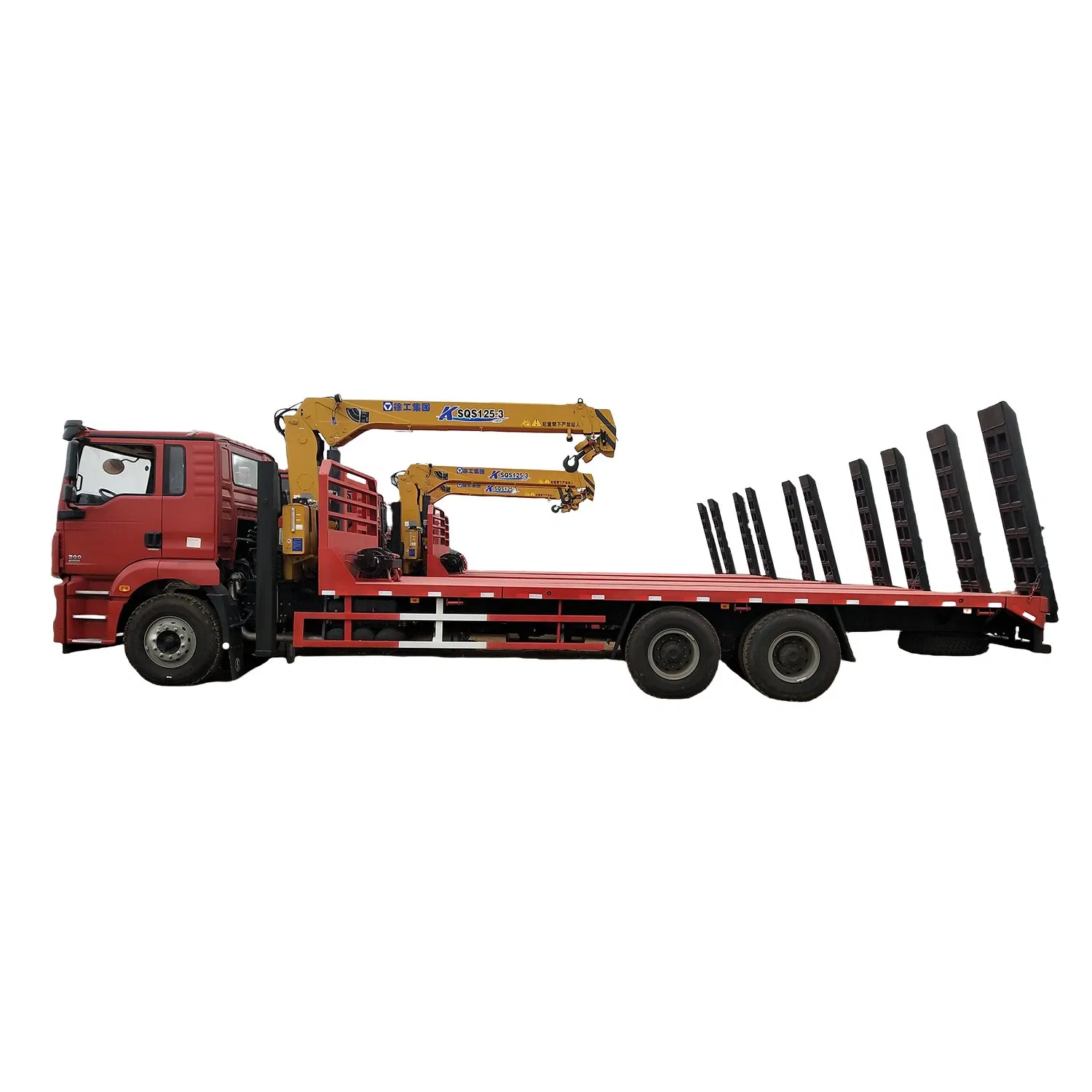 Ultimate Versatile Solution for Safe Heavy Lifting and Transport
