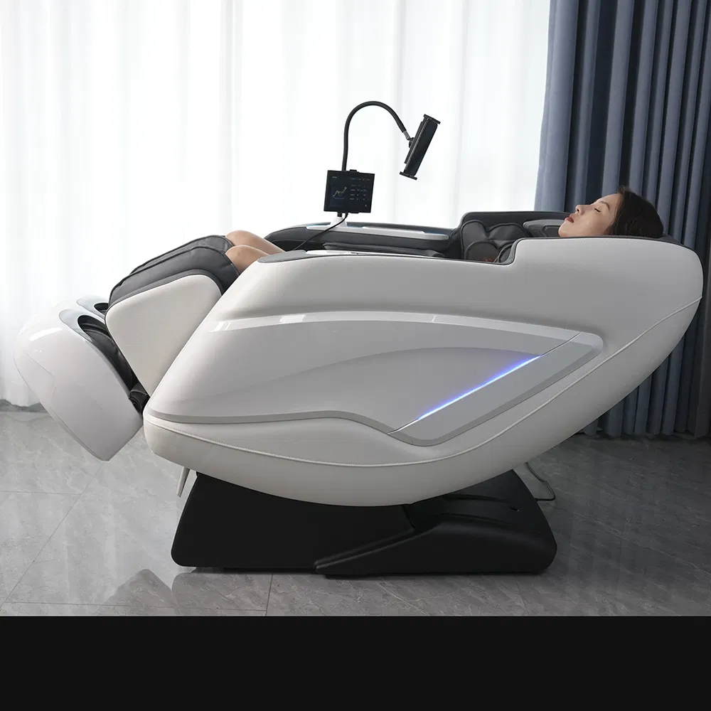 Electric Massage Chair for Home Use with SL Track and Full Body Airbag Massage