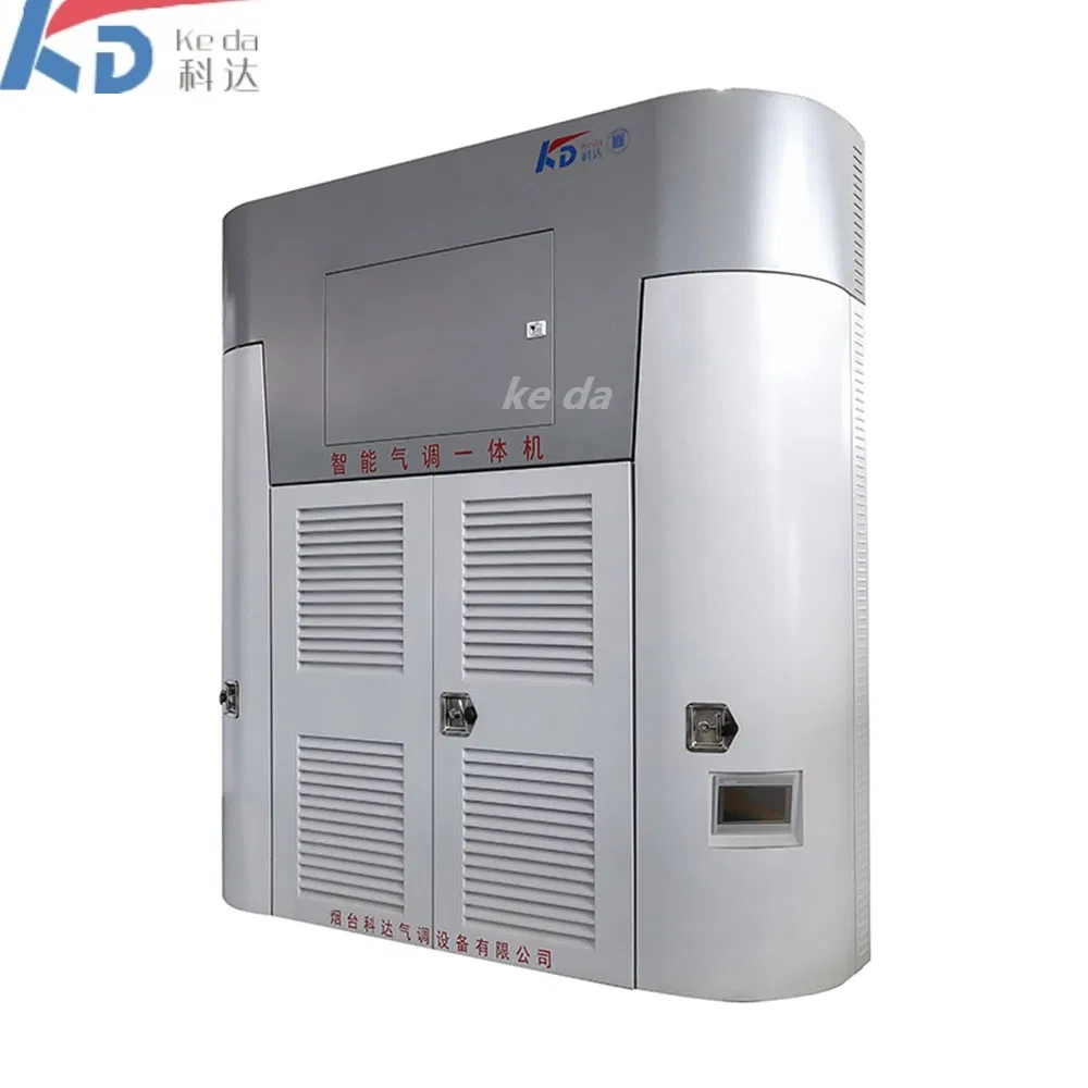 Cakfd Environment Friendly Intelligent Gas Adjusting Integrated Container