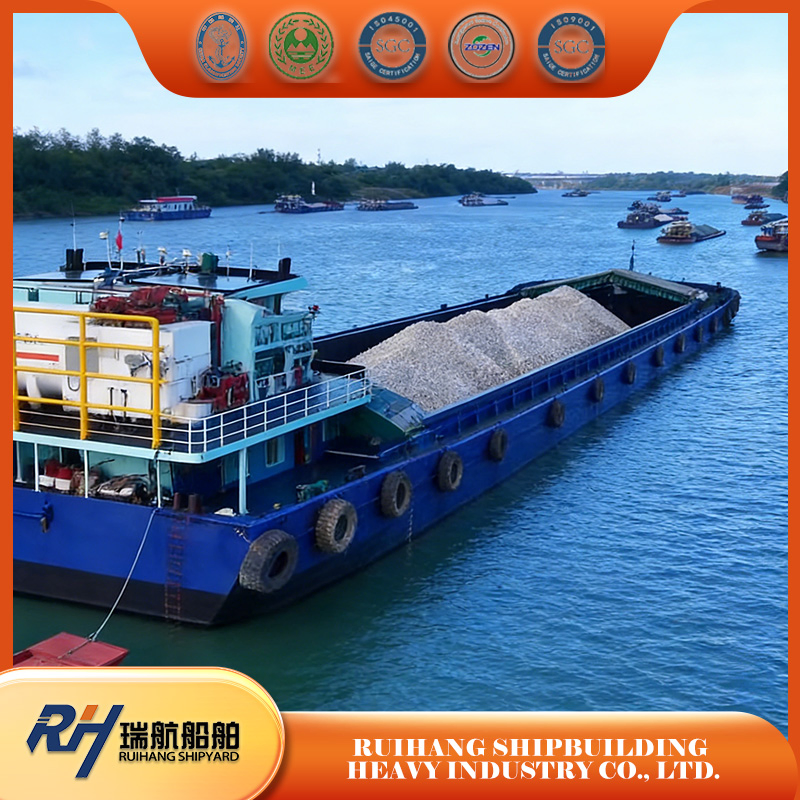 Green Voyage, LNG Bulk Carrier Usher in a New Era of Cargo Transportation