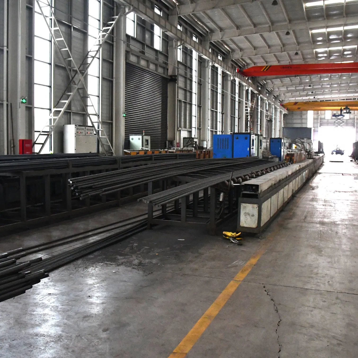 Psb830 Psb930 Psb1080 Psb1200 Full Thread Bar 25mm 28mm for Bridge Construction