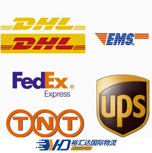 Reliable Fast Air Freight Service Shipping From China to Canada/Mexico DHL/UPS/FedEx Express Logistic Service