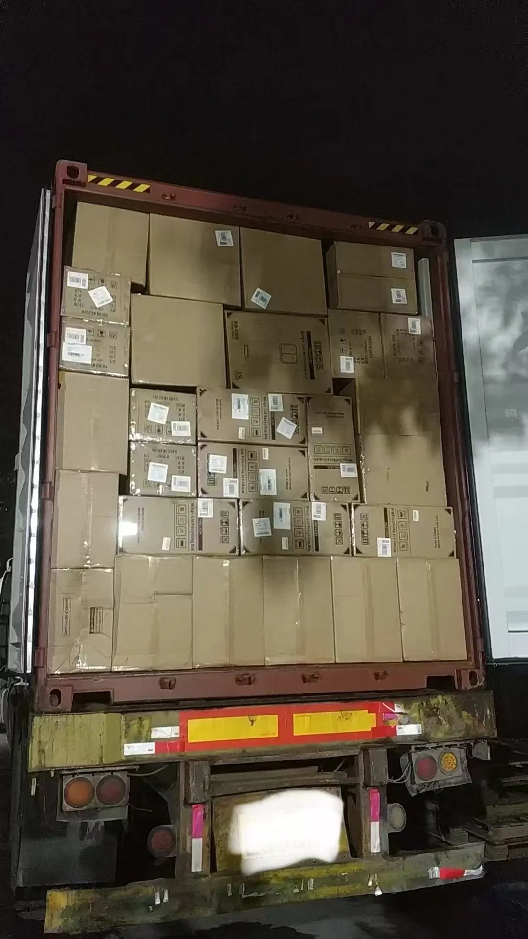 European International Sea Freight Container Shipping Agent From Shenzhen China to Europe