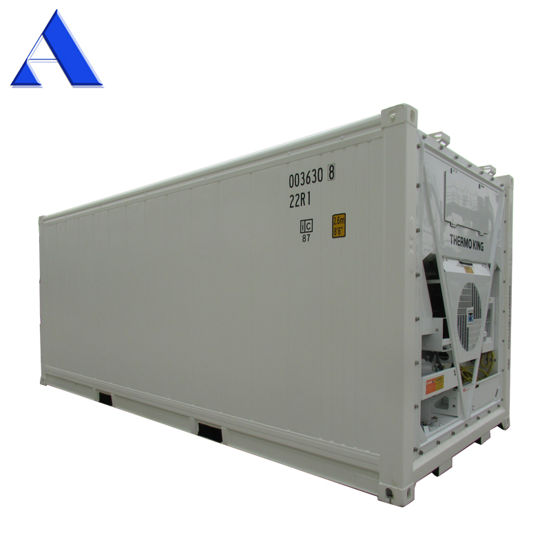New Thermo King Freezer 6 Meter Length 20FT Reefer Container