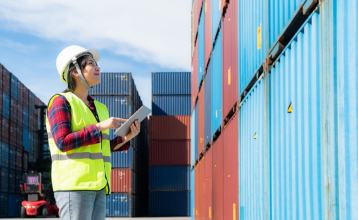 Advanced Logistics System