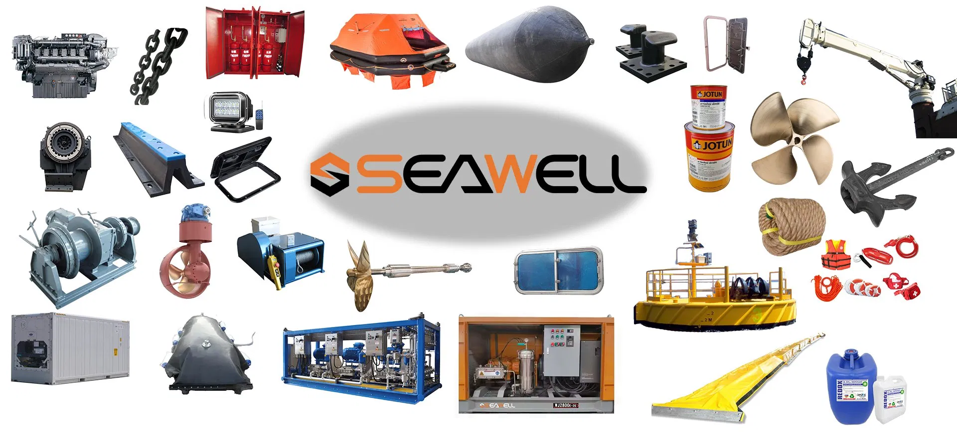 Reefer Container Banner