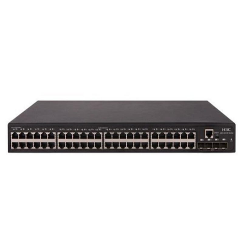 High Performance Features Layer 2 H3c S5048X-Ei Ethernet Switch