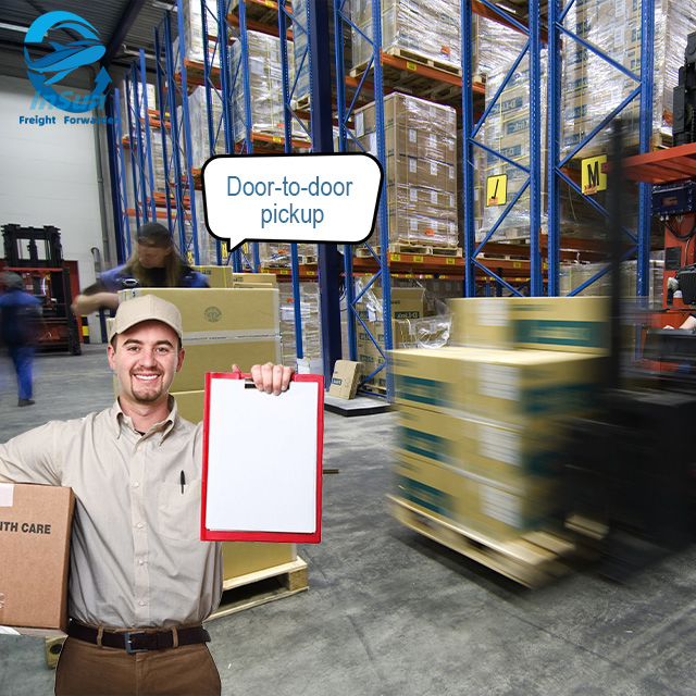 Professional Air Freight Amazon Logistics/Europe Fba Amazon Air Shipment Door to Door Services