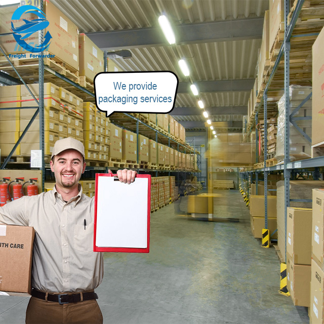 Comprehensive Air/Sea Freight Forwarding Services for Amazon Fba, Door-to-Door From China to Germany