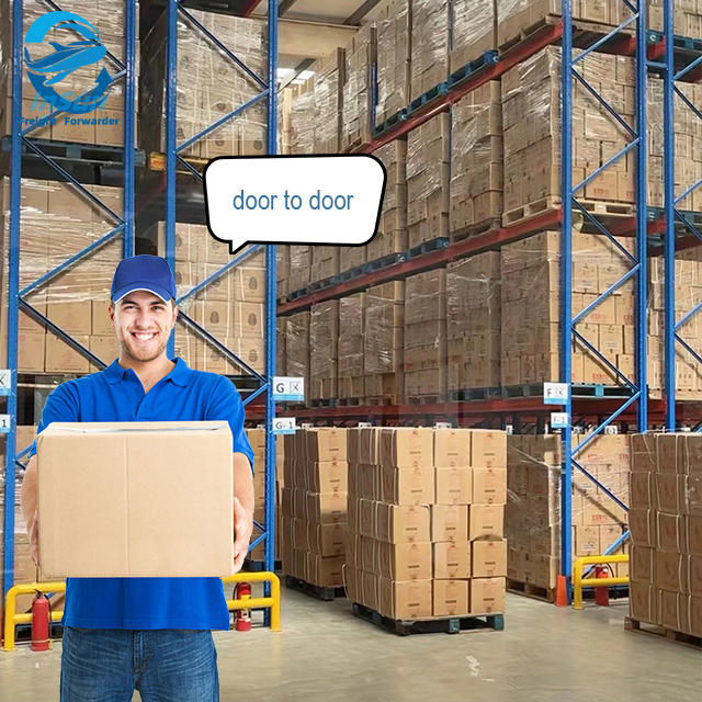 Air Freight Express Door-to-Door Service to Transport Goods From China to Japan in Asia.