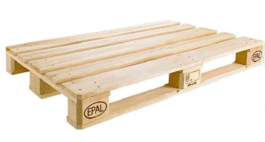Wooden Pallet System