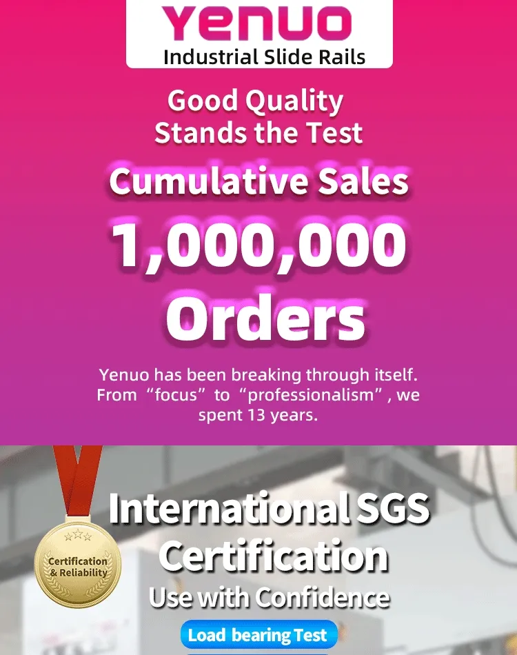 Heavy Duty Drawer Slides 1