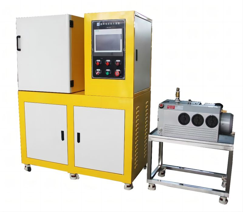 Versatile Vacuum Heat Press Machine for Rubber Processing Machinery