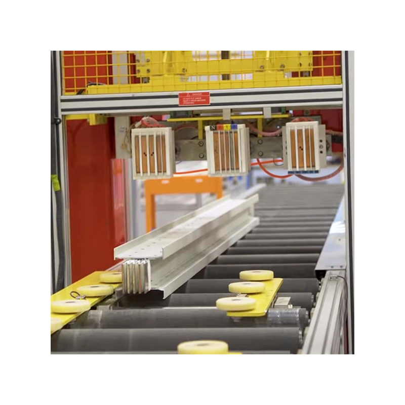 Stable Industrial Grade Machine for Accurate Visual Inspections