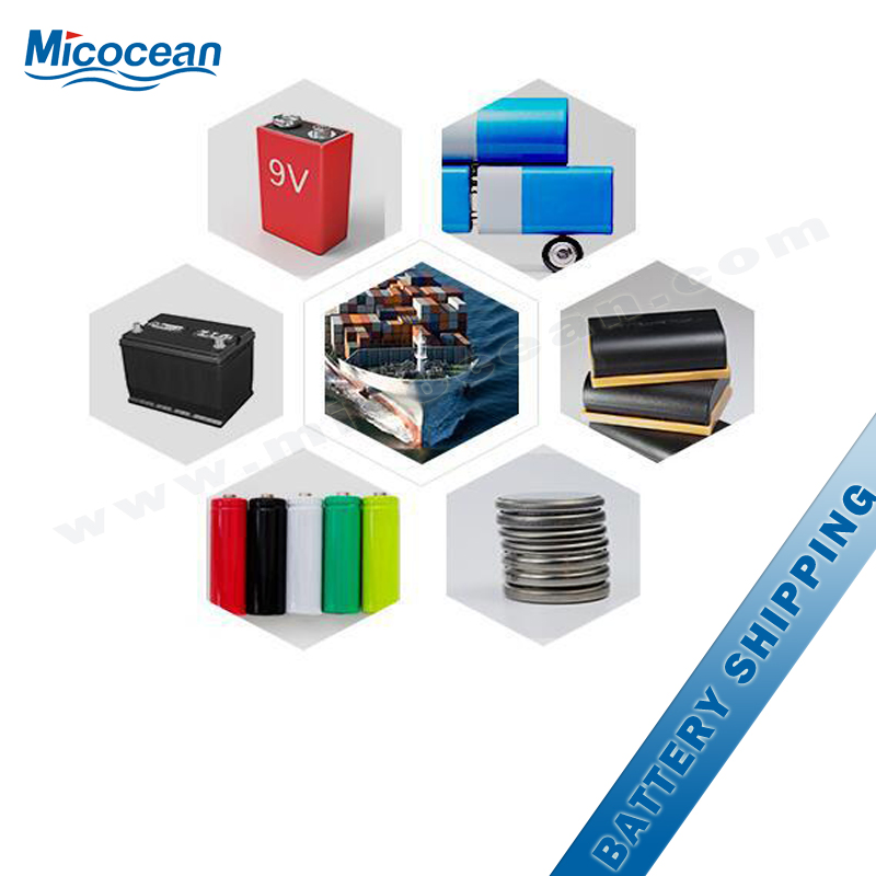 Battery Agent Dangerous Goods Liquid, Powder, Solar Panel, Sea/Air Freight Shipping From China to Worldwide