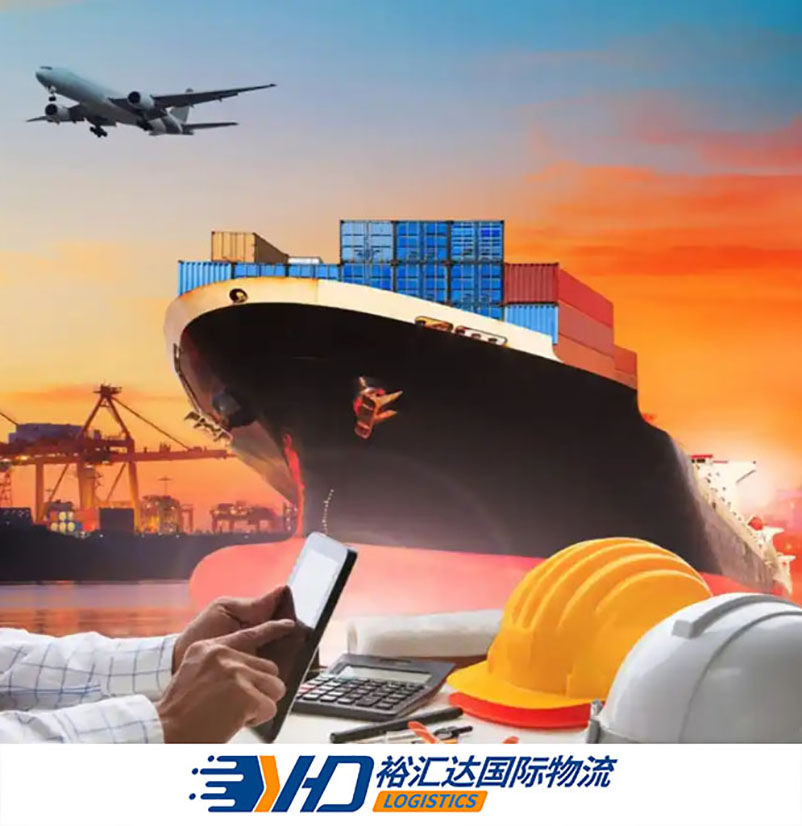 Professional Express Door to Door Air Freight Forwarder From China to UAE DDP Service