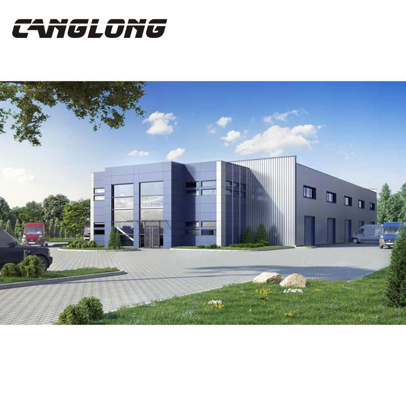 Cheap Price Sale China Low Cost Prefabricated Steel Structure Prefab Warehouse for Sale