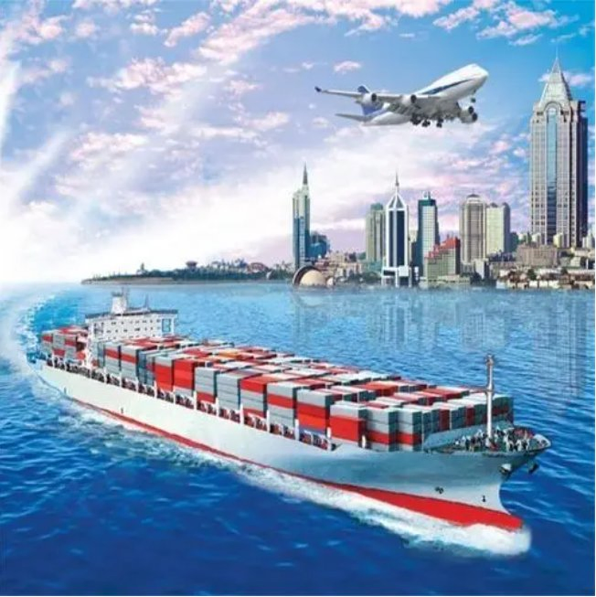 Shipping Freight From Shanghai to Iquique Port by Air or by Sea