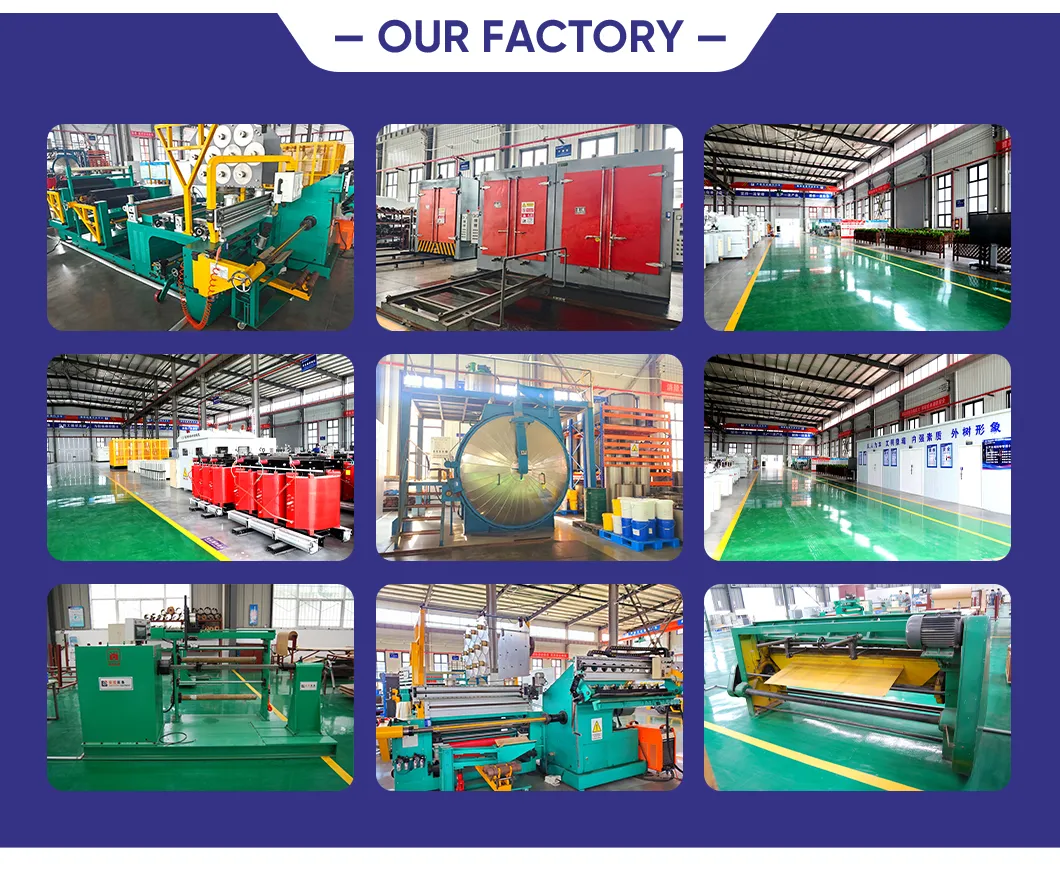 Manufacturing Facility