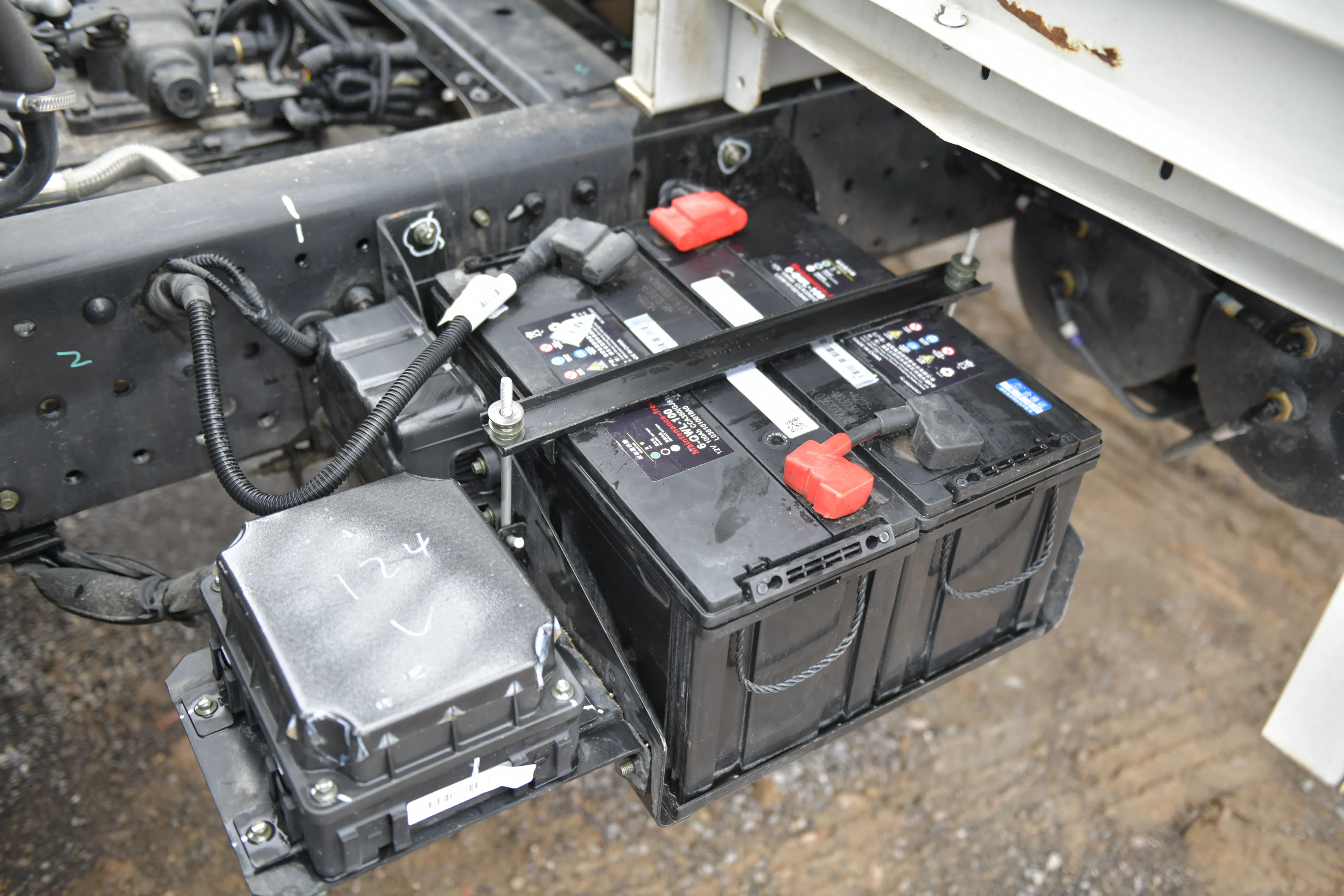 Efficient Cargo Solutions with Reliable Aumark Urban Trucks Available