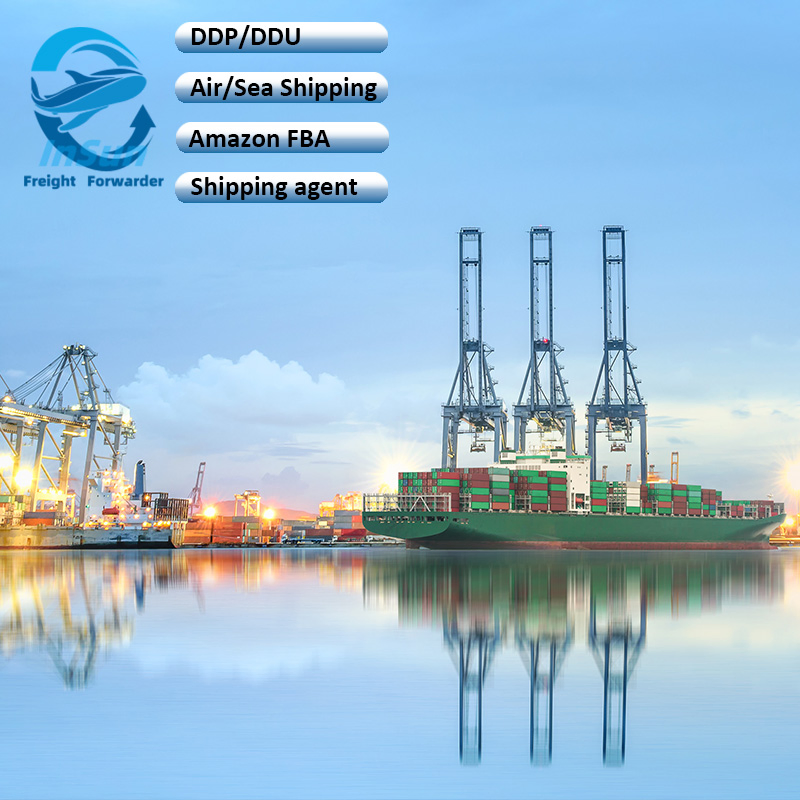 Air Freight Express Door-to-Door Service to Transport Goods From China to Japan in Asia.