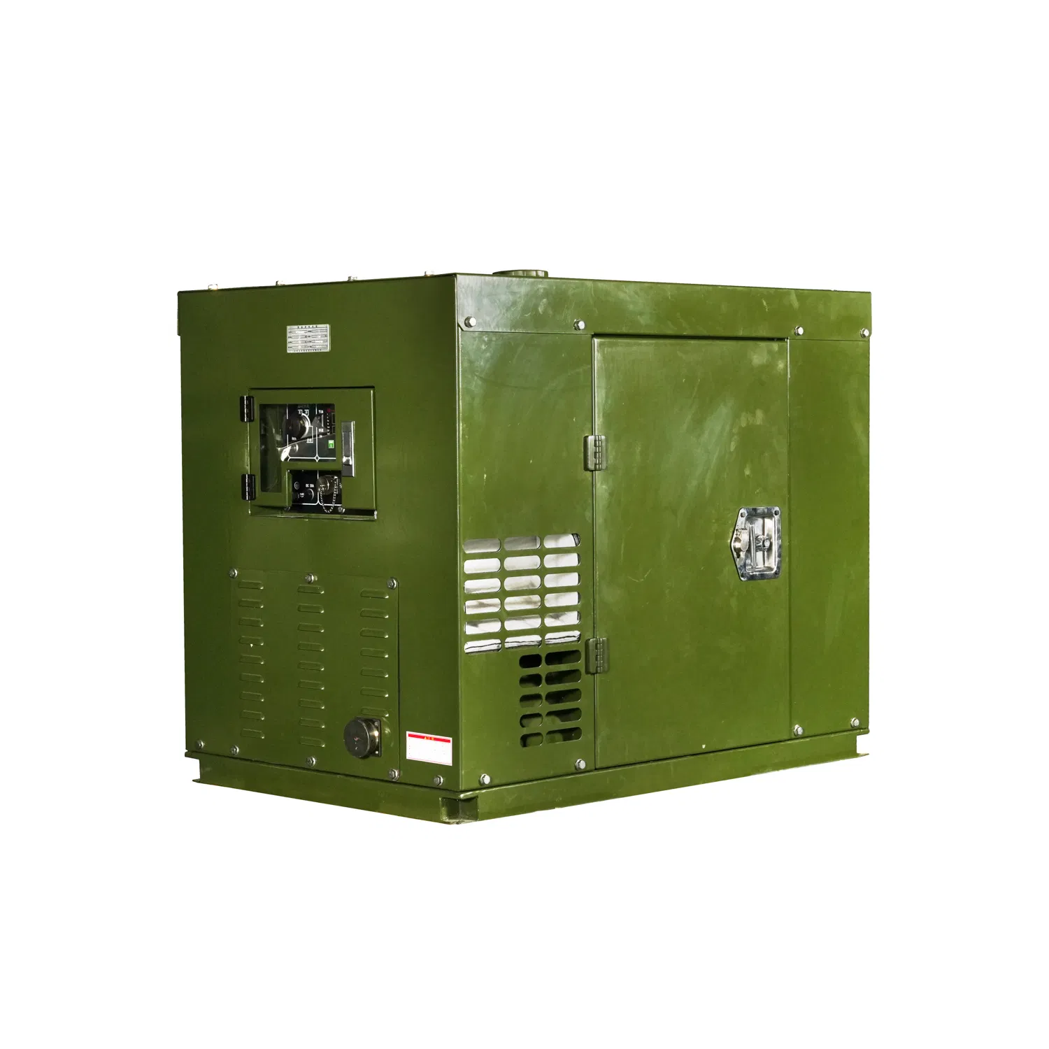 Full-Automatic Industrial Diesel Generator for Reliable Power Supply