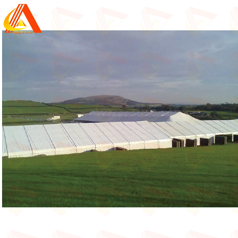 Aluminum Industrial Storage Warehouse Tent with PVC Wall