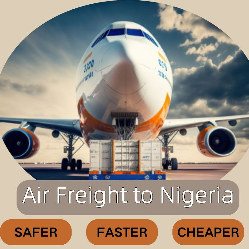 From China to The Nigeria Sea Freight, Air Freight, International Express Logistics and Transportation Services