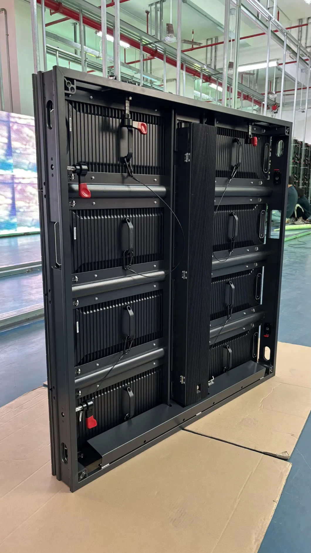 LED Display Detail 4