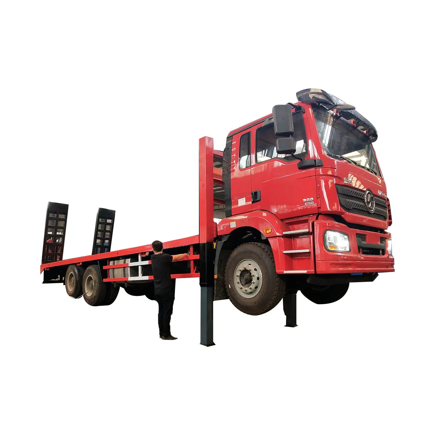 Ultimate Versatile Solution for Safe Heavy Lifting and Transport