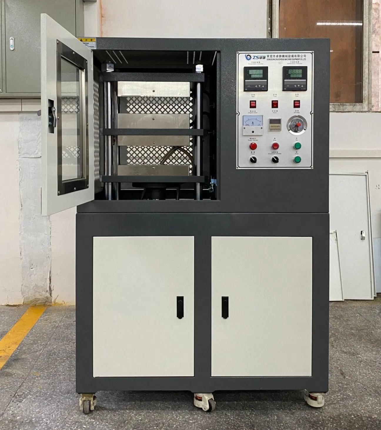 Heat Press Machine 2